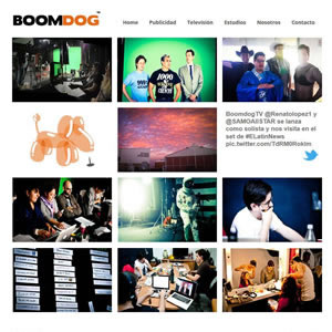 Boomdig Films TV - Para FCDigital