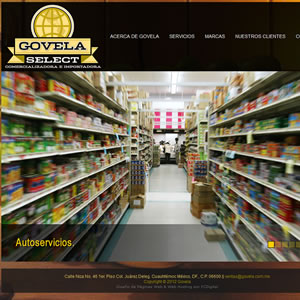 Govela Select - (Para FCDigital)
