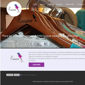 Ruiseñor Moda Artesanal - (Para Metabits)