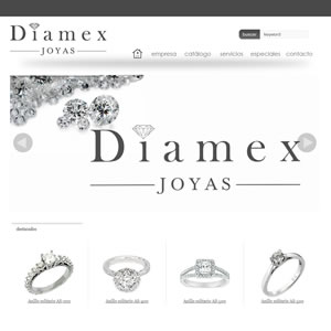 Joyas Diamex - (Para FCDigital)