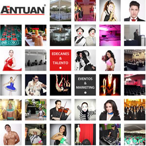 Antuan Edecanes y Talentos - (Para FCDigital)