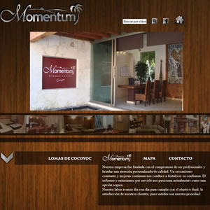 Momentum Cocoyoc - http://www.momentumcocoyoc.com.mx/portal -(Para FCDigital)