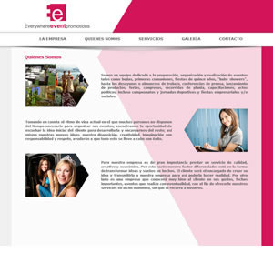 Every Where Event Promotions - (Para FCDigital)