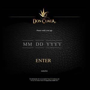 Tequila Don Cuata - (Para FCDigital)