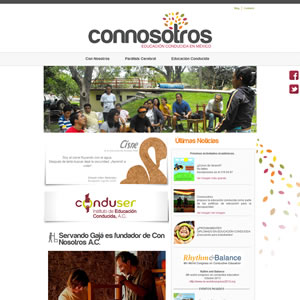 Con Nosotros - (Para FCDigital